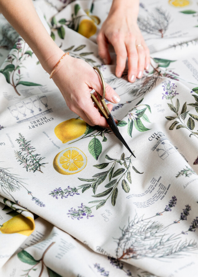 B&B Fabrics Spring Summer 12